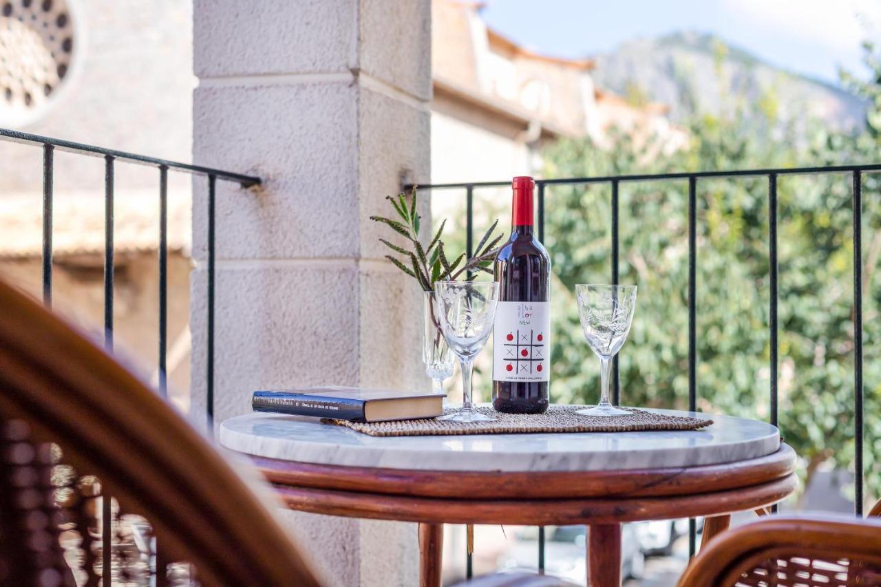 Ca Na Bel Apartman Puerto de Sóller Kültér fotó