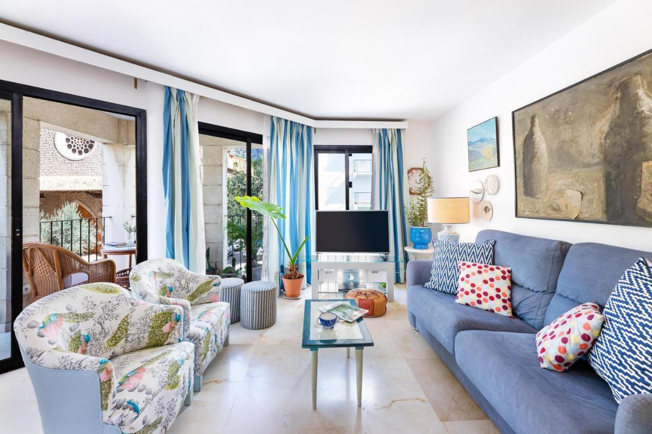 Ca Na Bel Apartman Puerto de Sóller Kültér fotó