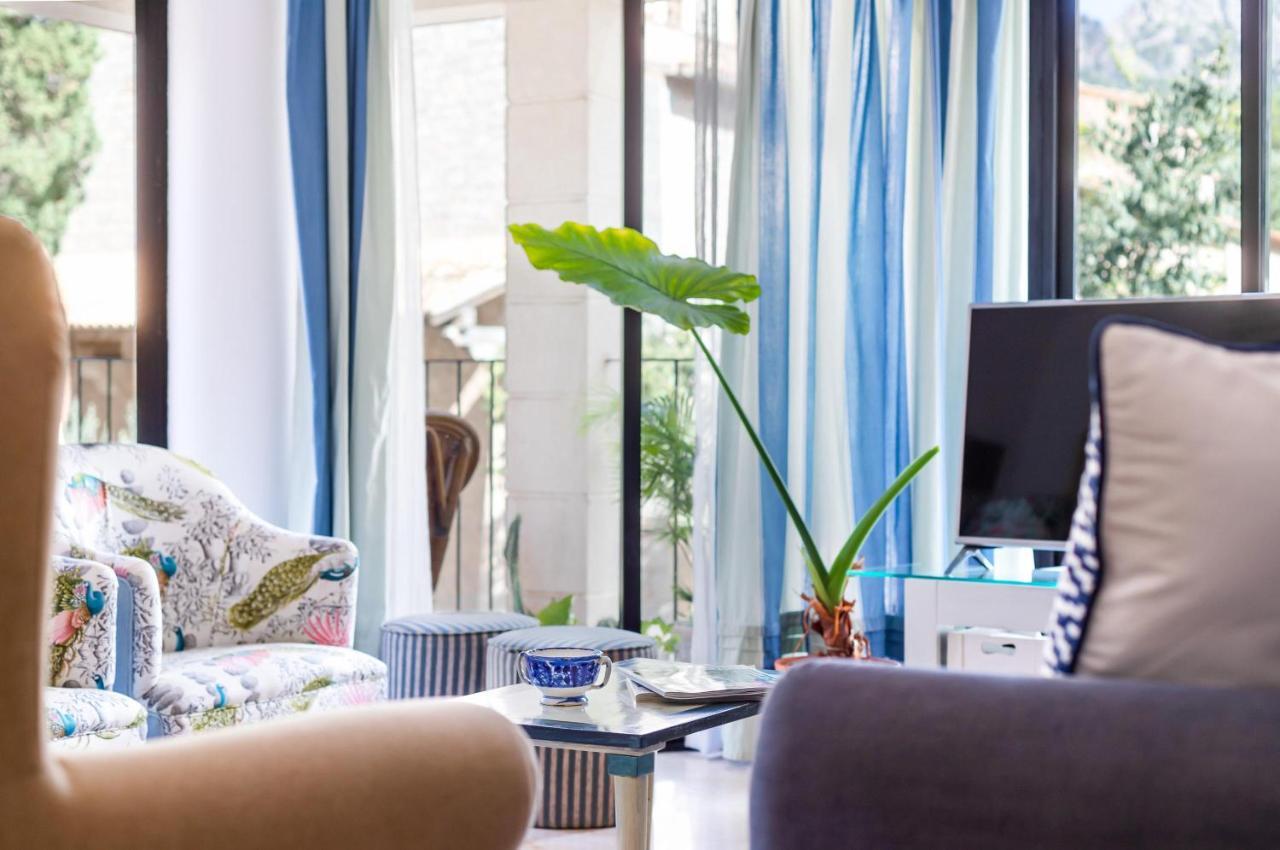 Ca Na Bel Apartman Puerto de Sóller Kültér fotó