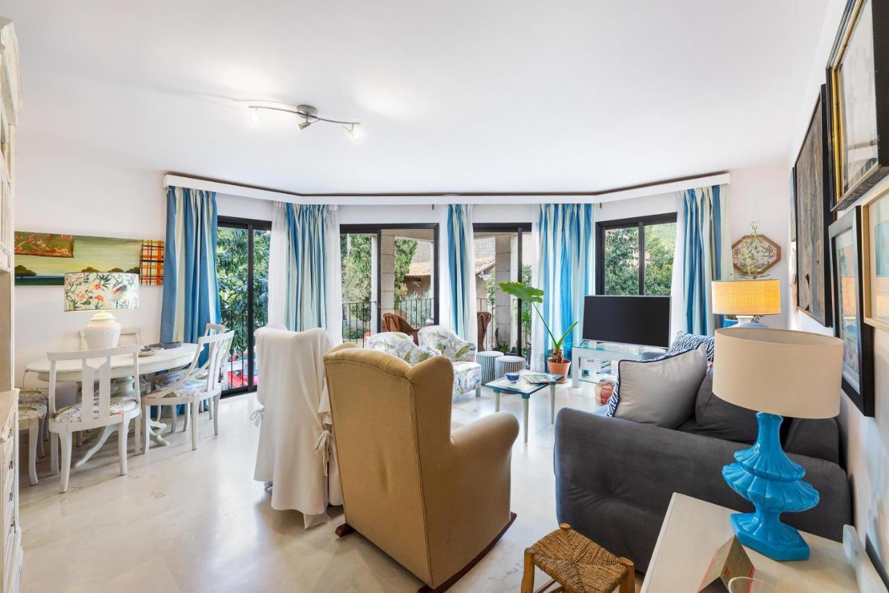 Ca Na Bel Apartman Puerto de Sóller Kültér fotó