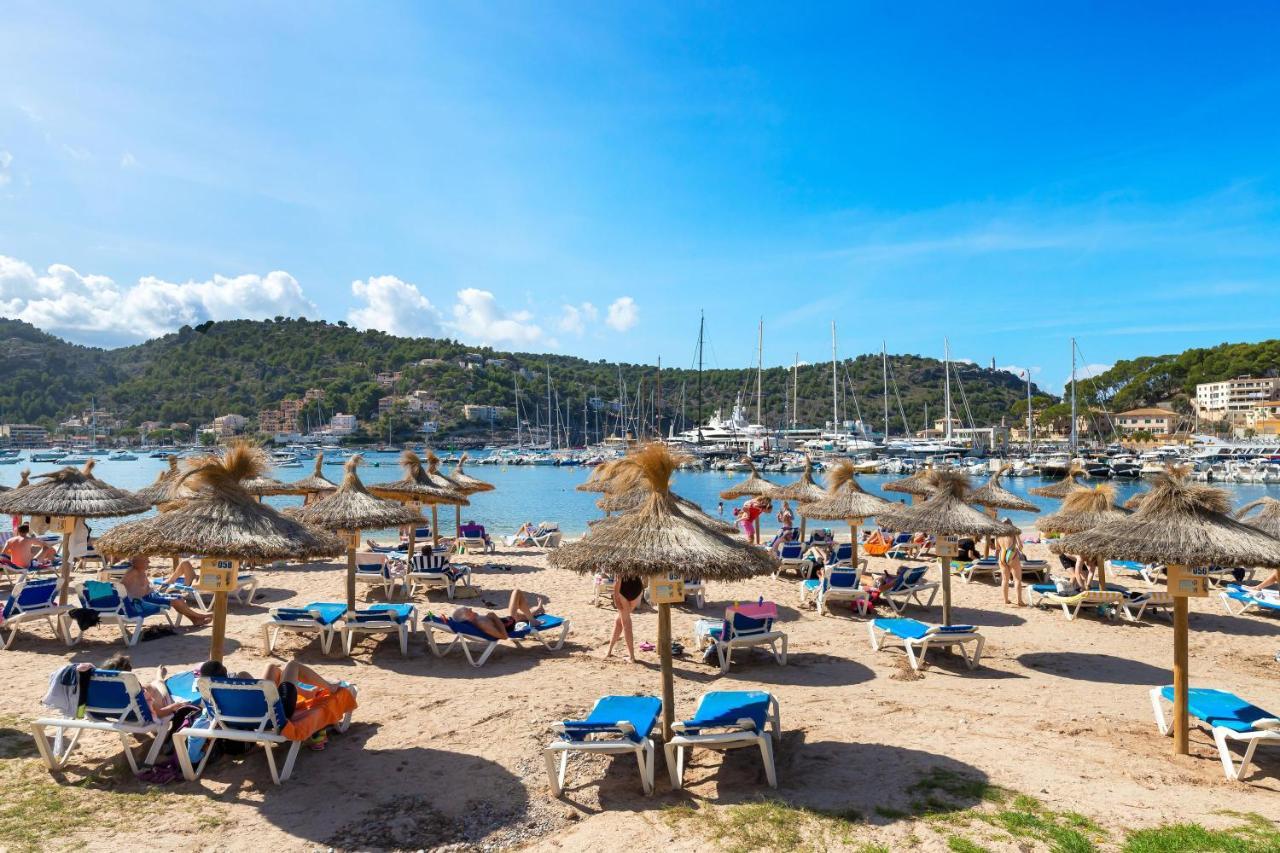 Ca Na Bel Apartman Puerto de Sóller Kültér fotó