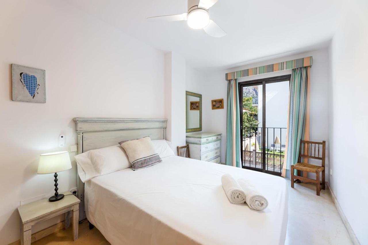 Ca Na Bel Apartman Puerto de Sóller Kültér fotó